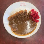 Ganso Tonkatsu Curry Katsuya