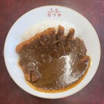 Ganso Tonkatsu Curry Katsuya