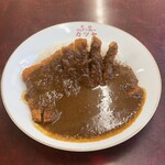 元祖とんかつカレー カツヤ - 