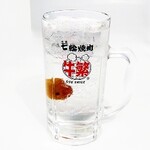 元氣七輪焼肉 牛繁 - 