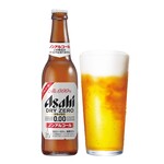 Asahi Dry Zero non-alcoholic