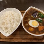 スープカレー屋 鴻 - 