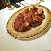 ウルフギャング・ステーキハウス 丸の内店 - 