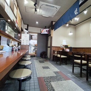 中華そば 味万_2