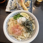 讃岐饂飩 恩家 - 