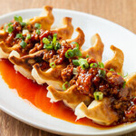 Special beef Gyoza / Dumpling