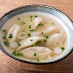 soup Gyoza / Dumpling