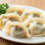 Plump shrimp soup Gyoza / Dumpling