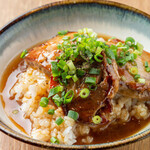 Taiwanese pork rice