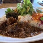 スパイスカフェ レシオ - 