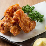 Fried young chicken