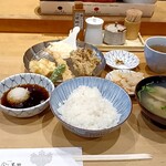 Tempura Meshi Kaneko Hannosuke - 