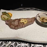 鉄板焼さわふじ -  鉄板焼さわふじ -