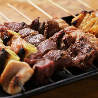 炭焼 やきとん なみ平_1