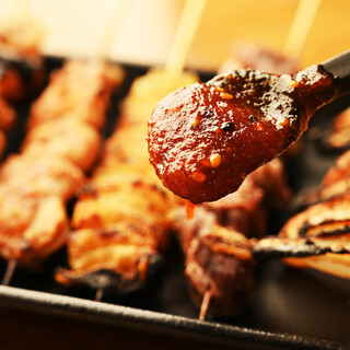 炭焼 やきとん なみ平_2