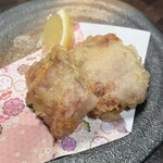 男前料理と五島列島直送の魚 京ばし　無花果 - 