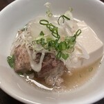 男前料理と五島列島直送の魚 京ばし　無花果 - 