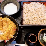 Soba Dokoro Nusamai - 