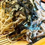 追分そば茶家 - 