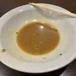 Misonobashi Sakai - 完食