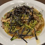 Misonobashi Sakai - 焼豚冷麺大