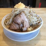 麺屋　神やぐら - ラーメン