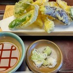 追分そば茶家 - 