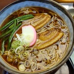 追分そば茶家 - 