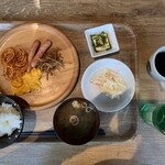 Hoteru Via In - 2泊目朝食