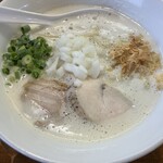 活龍鶏そば専門店 とりだけ - 