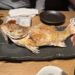 炭火原始焼と蔵元焼酎の店 のどぐろの中俣 - 