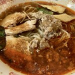 鳳儀亭飯店 - チャーシュー