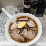 中華麺店 喜楽 - 