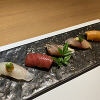 難波 鮨 よこ田 - 