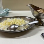 かれーの店 うどん  - 