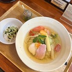 麺処 しろくろ - 