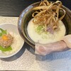 鶏Soba 座銀 にぼし店