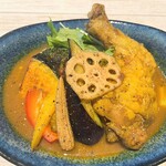 スープカレー 公園のとなり - 