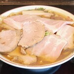 Matsuya Seimenjo - チャーシュー麺