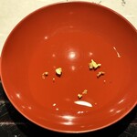 西麻布 万葉 - 食前酒