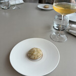 SEZANNE - 富山県産白エビのタルト