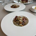 SEZANNE - 米も楽しめるなんて！