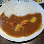 CoCo壱番屋 - 野菜カレー