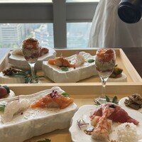 寿司割烹 「ともづな」 ヒルトン福岡シーホーク - 