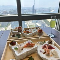 寿司割烹 「ともづな」 ヒルトン福岡シーホーク - 