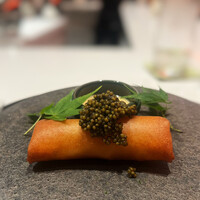 TOMONO - ホタテととうもろこしの春巻き