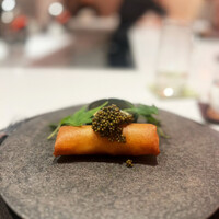 TOMONO - ホタテととうもろこしの春巻き