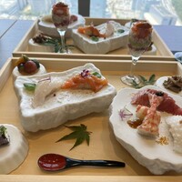 寿司割烹 「ともづな」 ヒルトン福岡シーホーク - 