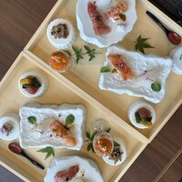 寿司割烹 「ともづな」 ヒルトン福岡シーホーク - 