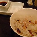 イル ド マンジェ - 秋刀魚と大根の炊き込みご飯